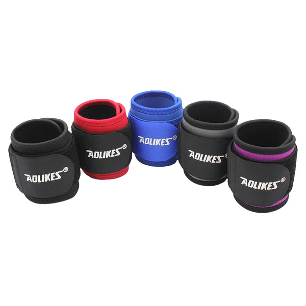 Wrist Compression Strap and Wrist Brace Sport Wrist Support for Fitness,Weightlifting,Carpal Tunnel Arthritis